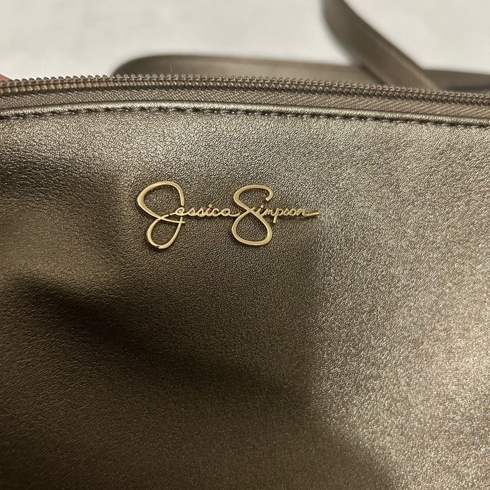 Jessica Simpson Tote - Picture 5 of 9